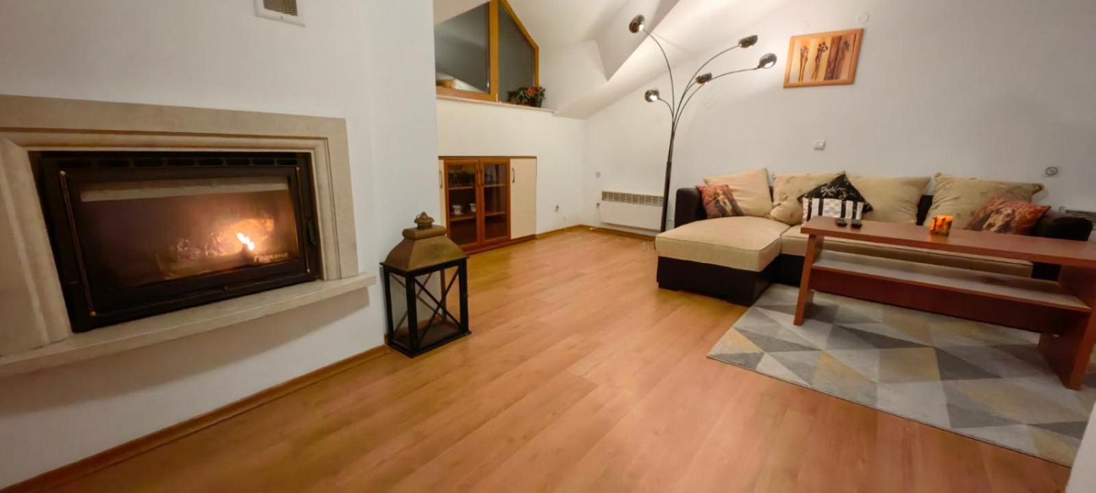 Two Bedroom Flat In Magernitsa Bansko Exterior foto